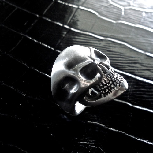 Anello teschio-Skull ring