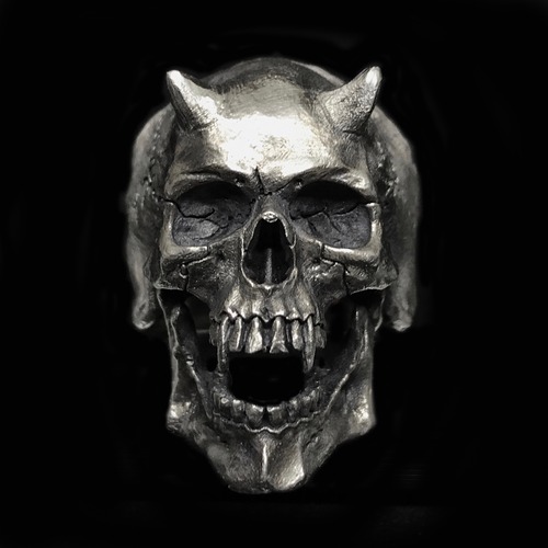 Devil Skull