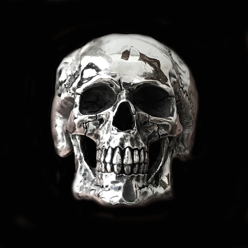 Skull Ring 